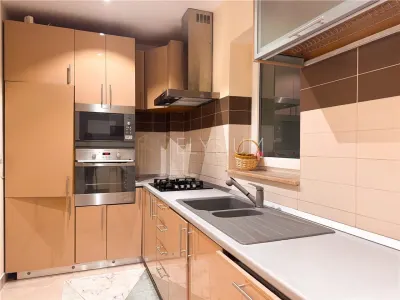 Apartament de inchiriat 3 camere Herastrau Soseaua Nordului - foto 9