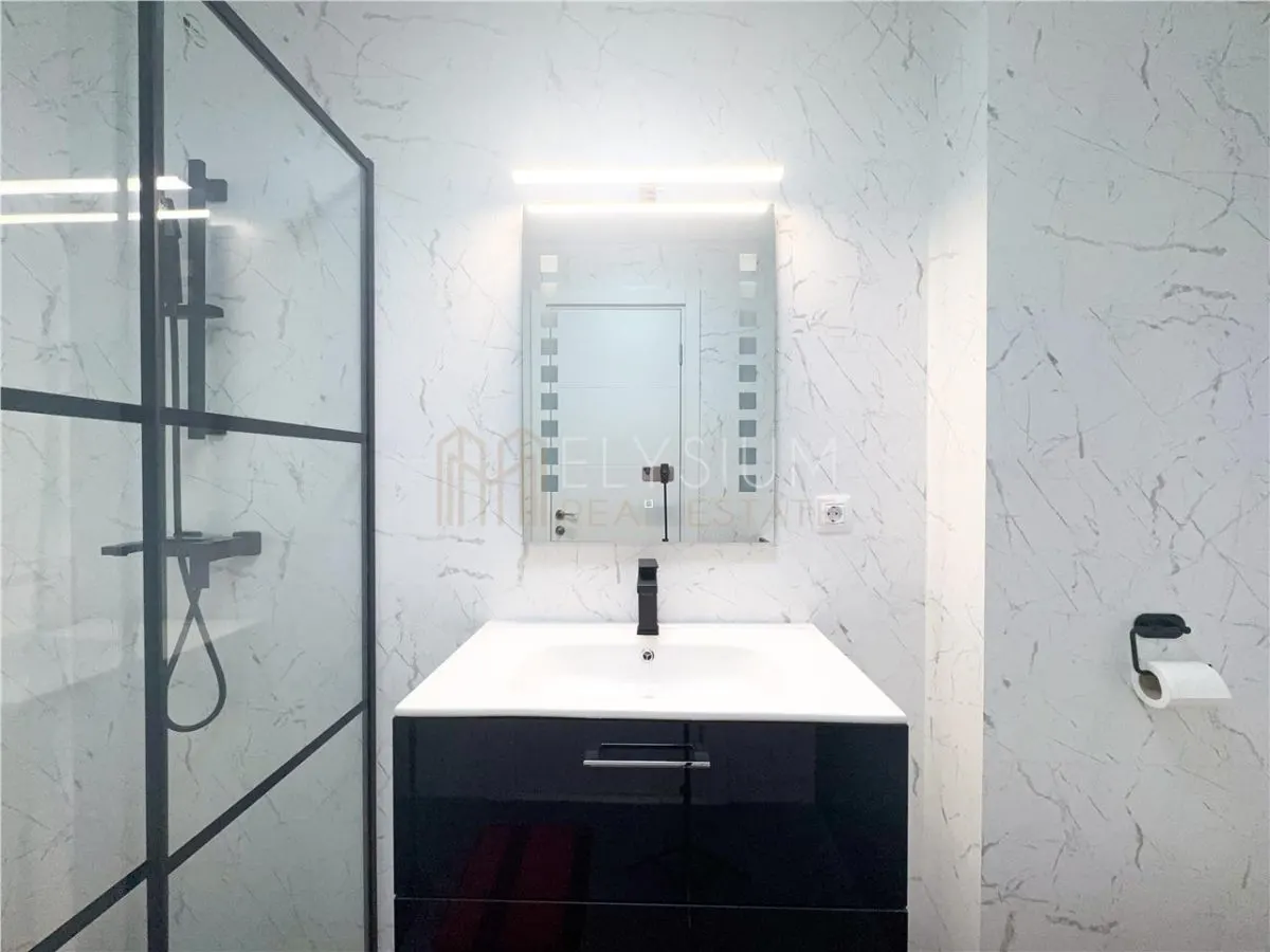 Apartament 3 camere de vanzare Floreasca Residence - foto 19