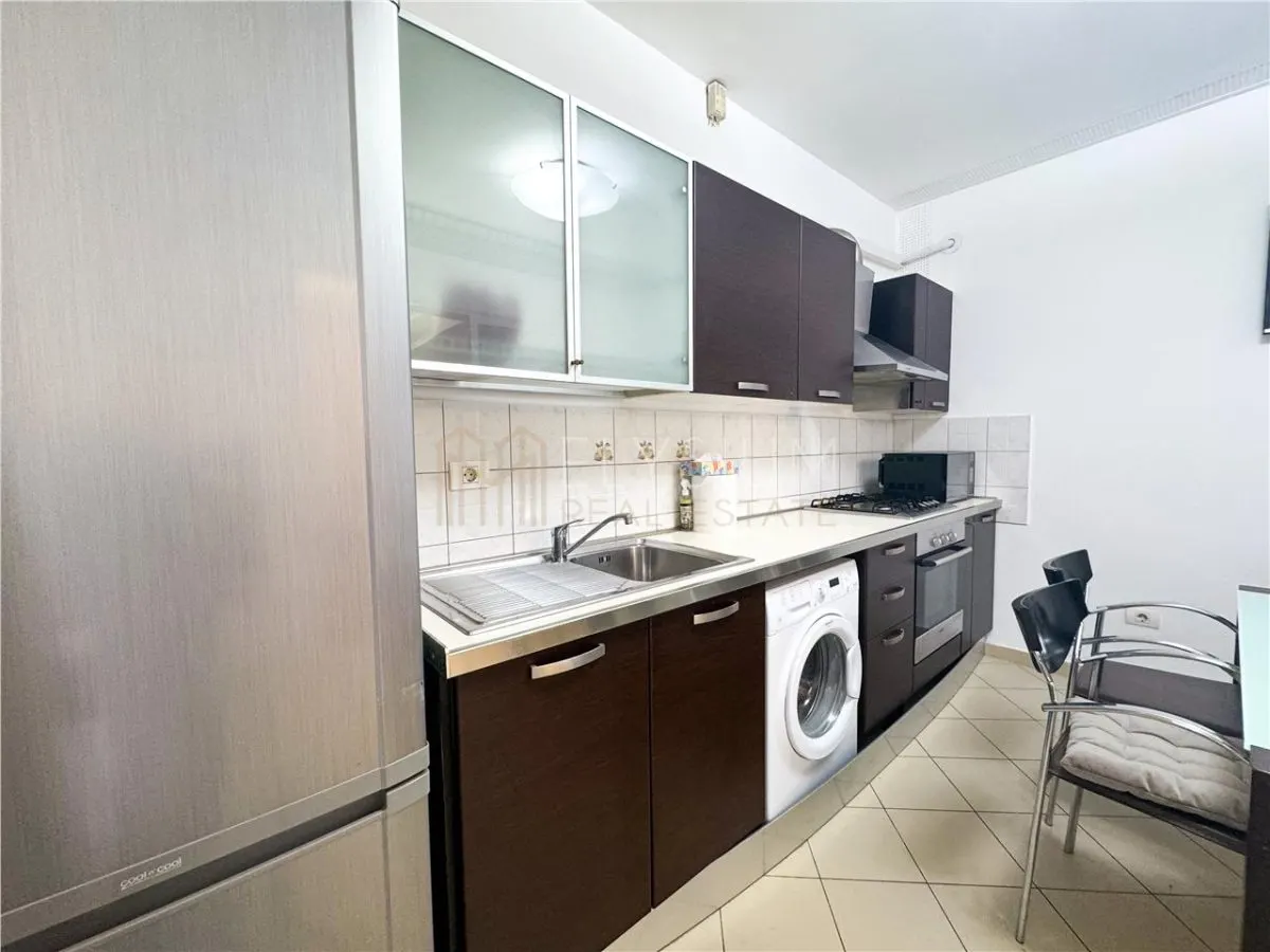 Apartament de inchiriat 2 camere Herastrau - foto 10