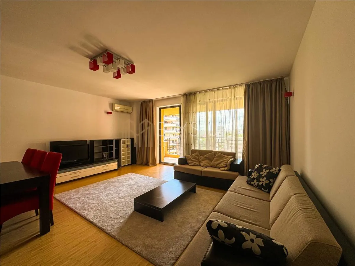 Apartament de inchiriat 2 camere Floreasca Central Park - foto 1