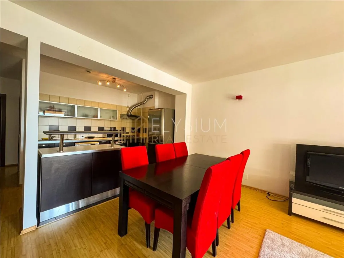 Apartament de inchiriat 2 camere Floreasca Central Park - foto 13