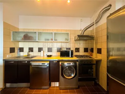 Apartament de inchiriat 2 camere Floreasca Central Park - foto 18