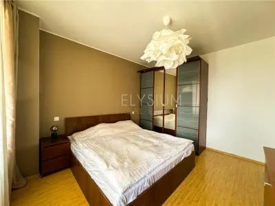 Apartament de inchiriat 2 camere Floreasca Central Park - foto 23