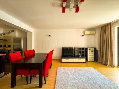 Apartament de inchiriat 2 camere Floreasca Central Park - foto 9