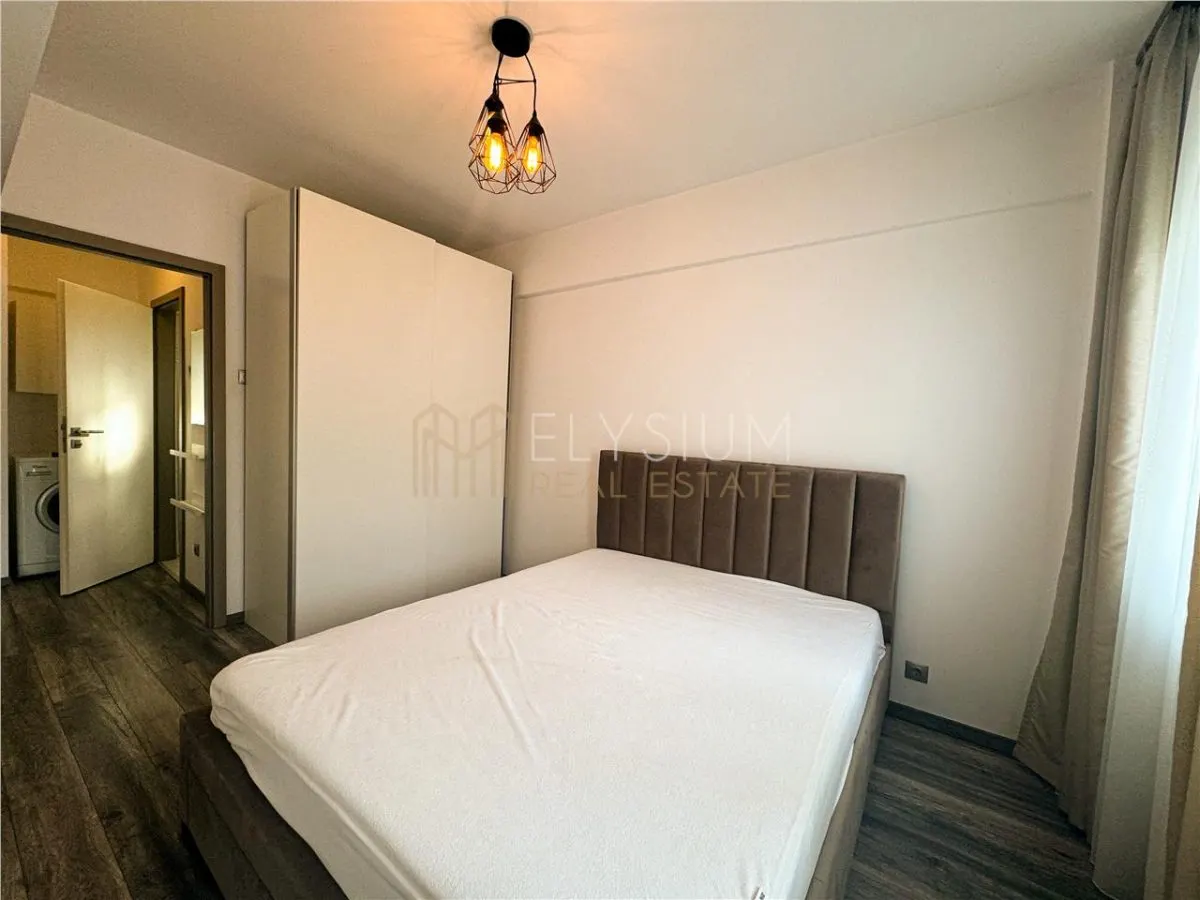 Apartament 2 camere de inchiriat Dorobanti - foto 15