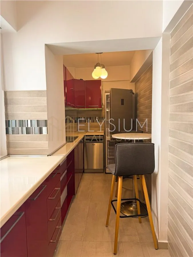 Apartament 2 camere de inchiriat Dorobanti - foto 17