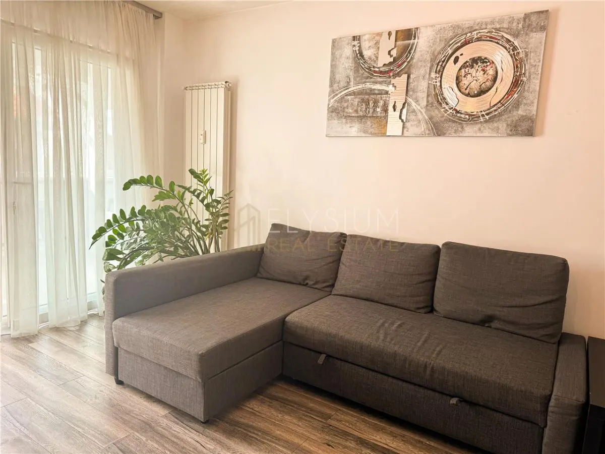 Apartament 2 camere de inchiriat Dorobanti - foto 6