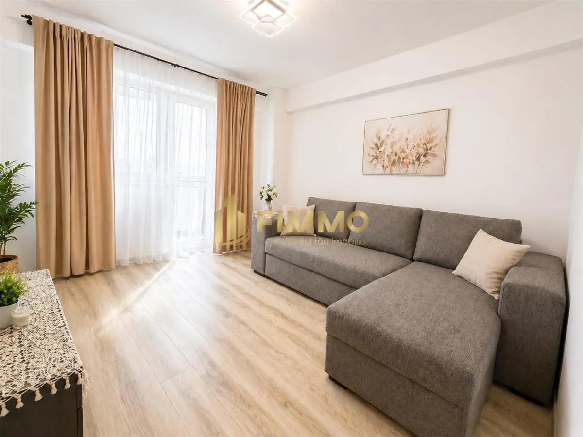 Apartament 2 camere | Decomandat | 64 mp | Burdujeni | ID :1731 - foto 3