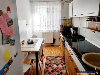 Apartament etaj intermediar, Craiter, Brasov - Brasov