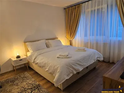 Decomandata, mobilat si echipata, rezidential/ investitional cu preluare business, Astra, Brasov - Brasov