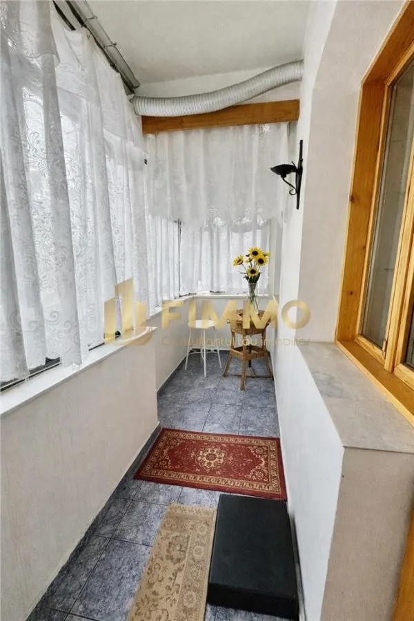 Apartament 4 cam | 90 mpt | Parter inalt | George Enescu | ID: 1650 - foto 11