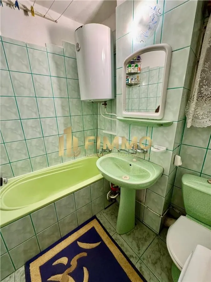 Apartament 4 cam | 90 mpt | Parter inalt | George Enescu | ID: 1650 - foto 13