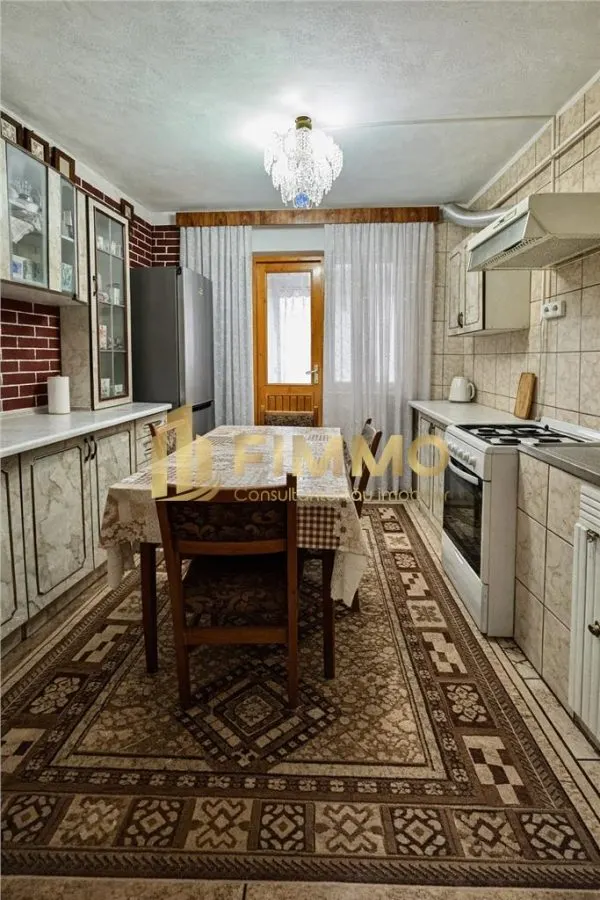 Apartament 4 cam | 90 mpt | Parter inalt | George Enescu | ID: 1650 - foto 3