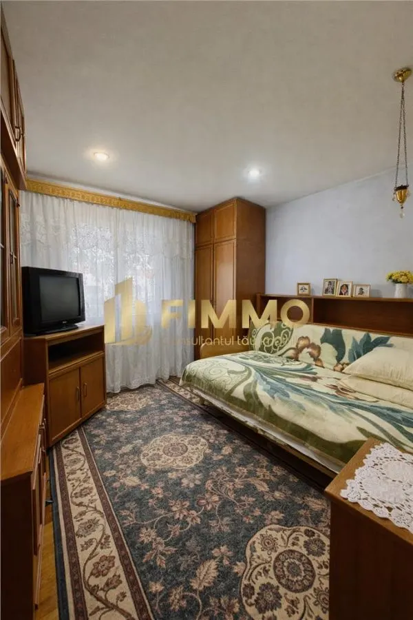 Apartament 4 cam | 90 mpt | Parter inalt | George Enescu | ID: 1650 - foto 4