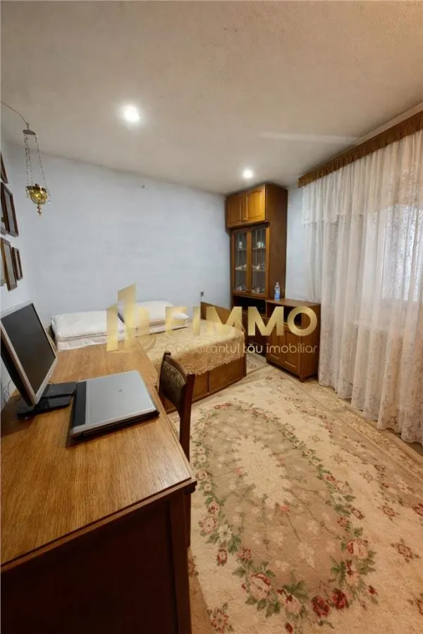 Apartament 4 cam | 90 mpt | Parter inalt | George Enescu | ID: 1650 - foto 5