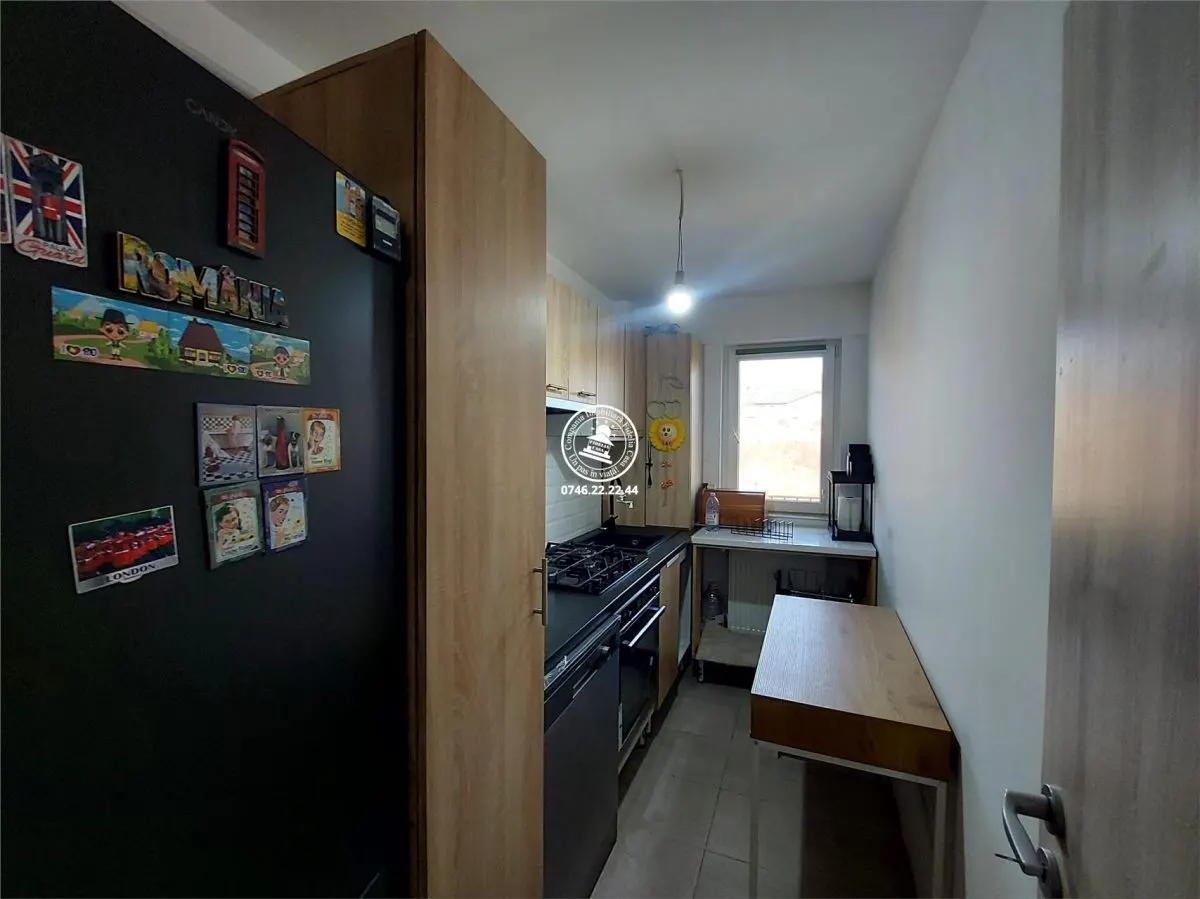 Apartament 1 camera de vanzare, Bucium - foto 5