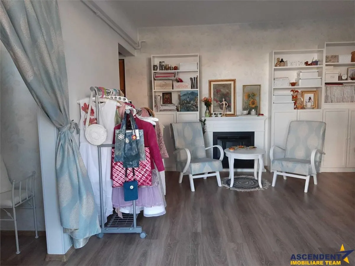 Spatiu comercial vitrinat, Centrul Civic, Brasov - foto 1