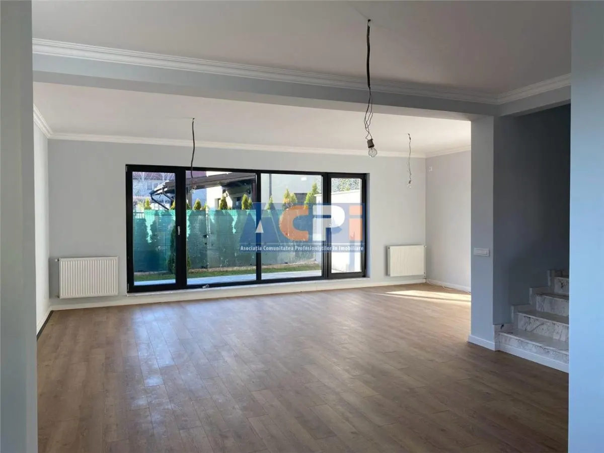 VANZARE Vila DUPLEX 5 camere  325 mp teren Otopeni acces privat COMISION 0 - foto 1