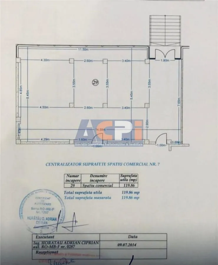 Spatiu comercial de vanzare Dobroiesti Comision 0 - foto 4