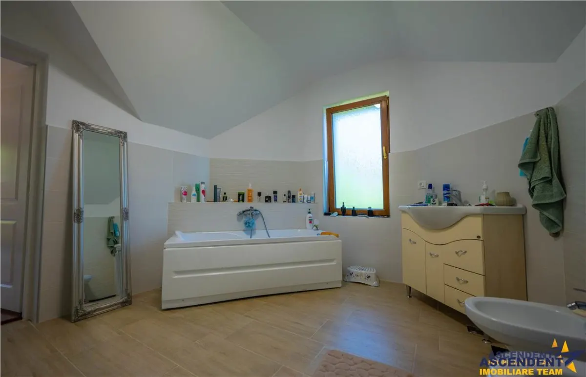 Refined ensemble, elite natural setting, 5 km from Corvin Castle. - foto 12