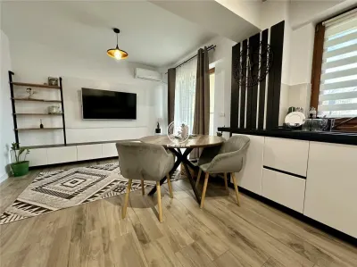 Apartament 4 camere de vanzare Valea Lupului - foto 17