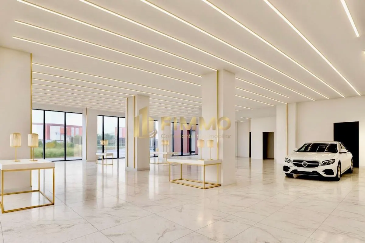 Spatiu Comercial | 320 mp | Suceava | Bloc Nou | |ID:1410 - foto 1
