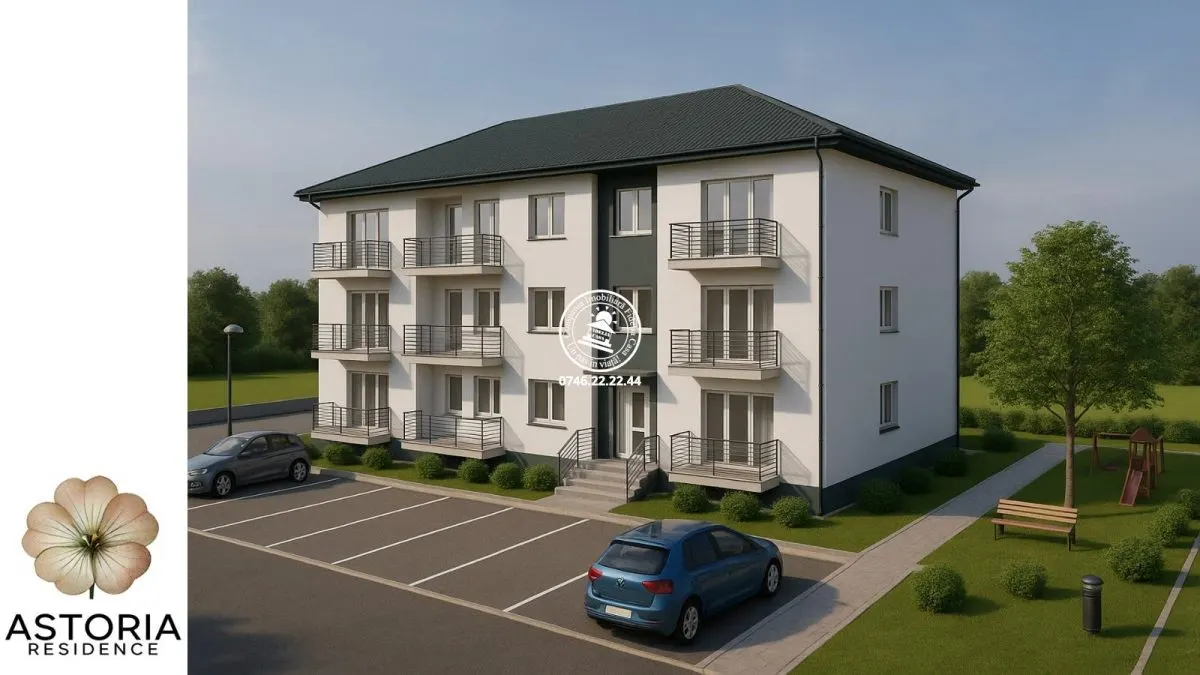 Apartament 2 camere  de vanzare - foto 1
