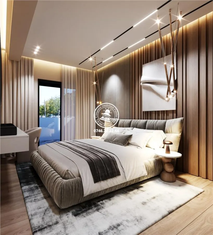 Apartament 2 camere  de vanzare  Frumoasa, - foto 20