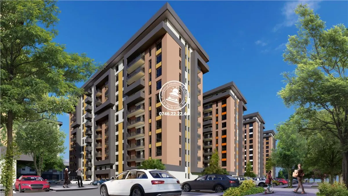 Apartament 2 camere  de vanzare  Frumoasa, - foto 1