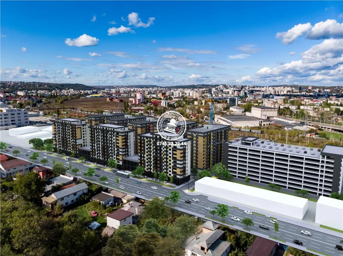 Apartament 2 camere  de vanzare  Frumoasa, - foto 3