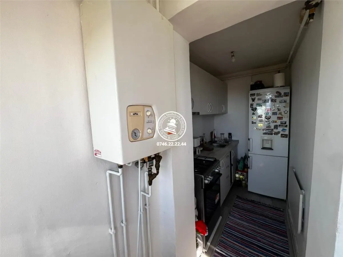 Apartament 1 camera  de vanzare  Tatarasi, - foto 5