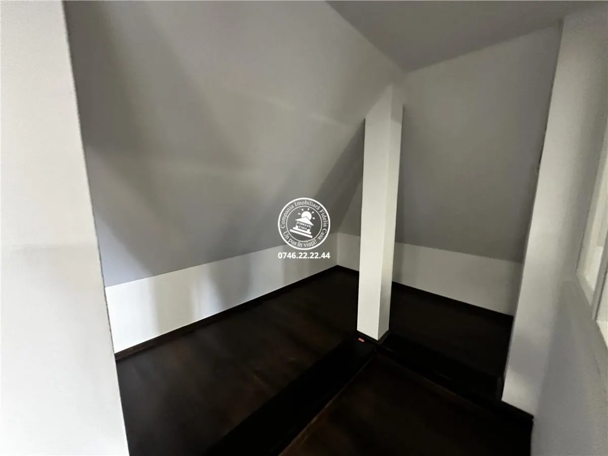 Vila  de inchiriat  Pacurari, - foto 11