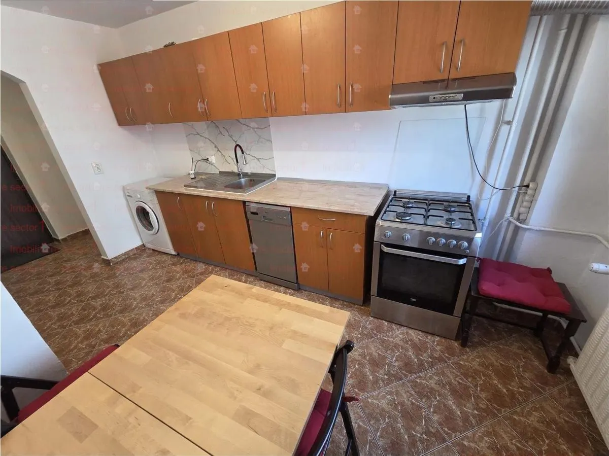 Apartament 3 camere  Piata Victoriei Str. Mexic nr. 2 spre inchiriere - foto 17