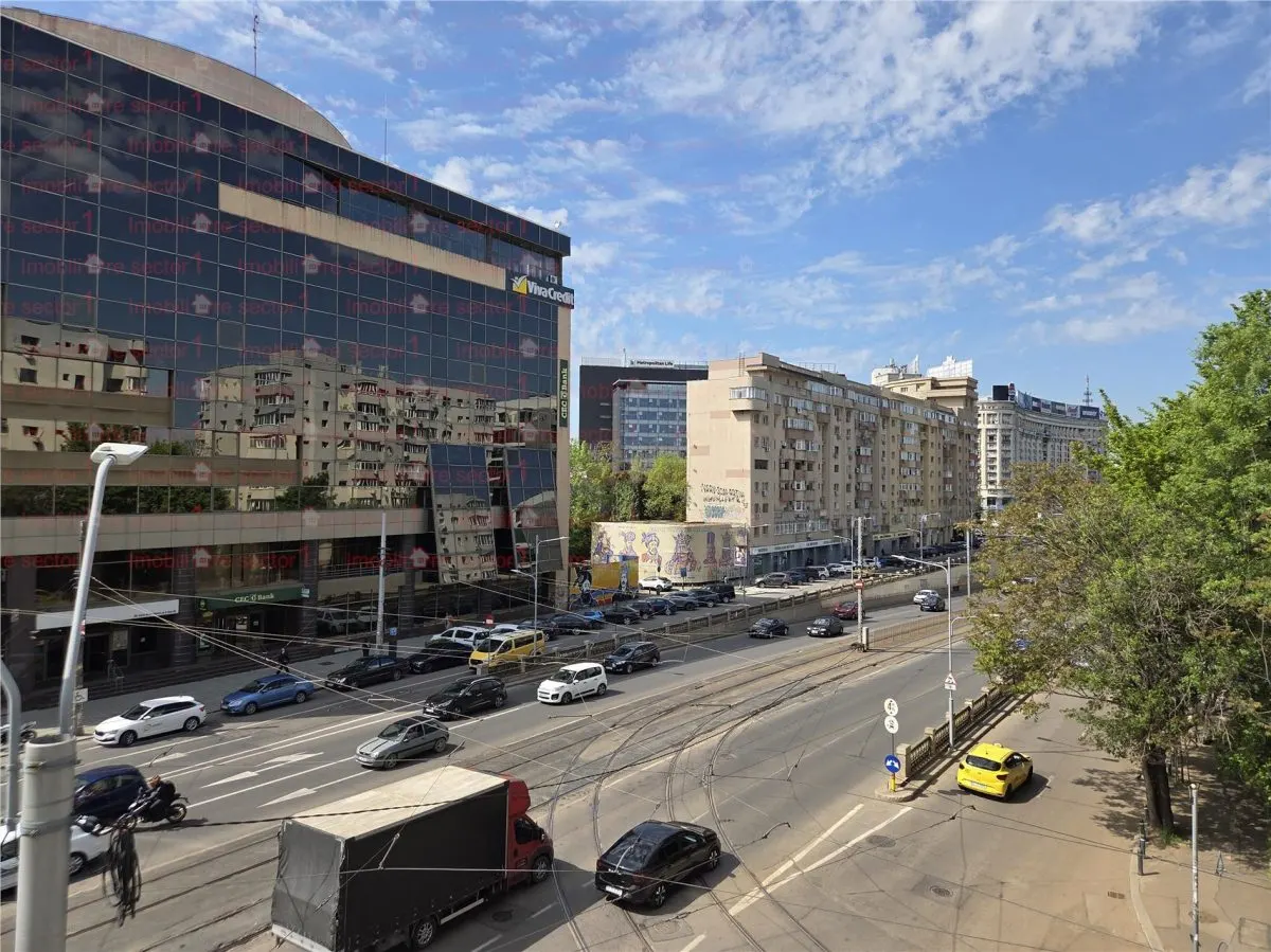 Apartament 3 camere  Piata Victoriei Str. Mexic nr. 2 spre inchiriere - foto 22