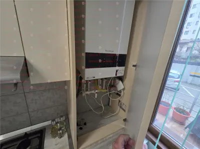 Apartament 2 camere spre inchiriere cu terasa Chitila Bucurestii Noi - foto 12