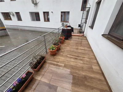 Apartament 2 camere spre inchiriere cu terasa Chitila Bucurestii Noi - foto 14