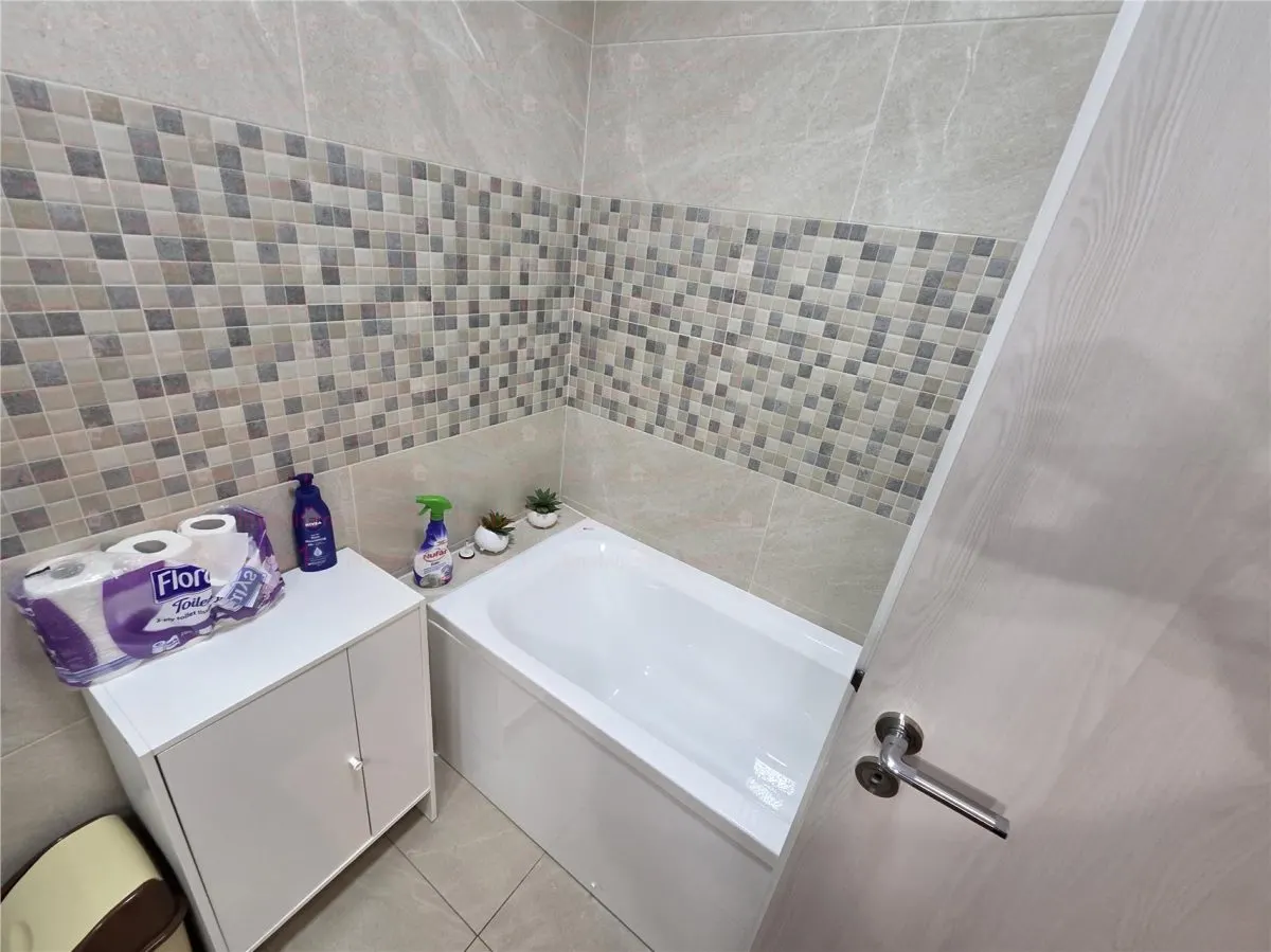 Apartament 2 camere spre inchiriere cu terasa Chitila Bucurestii Noi - foto 18
