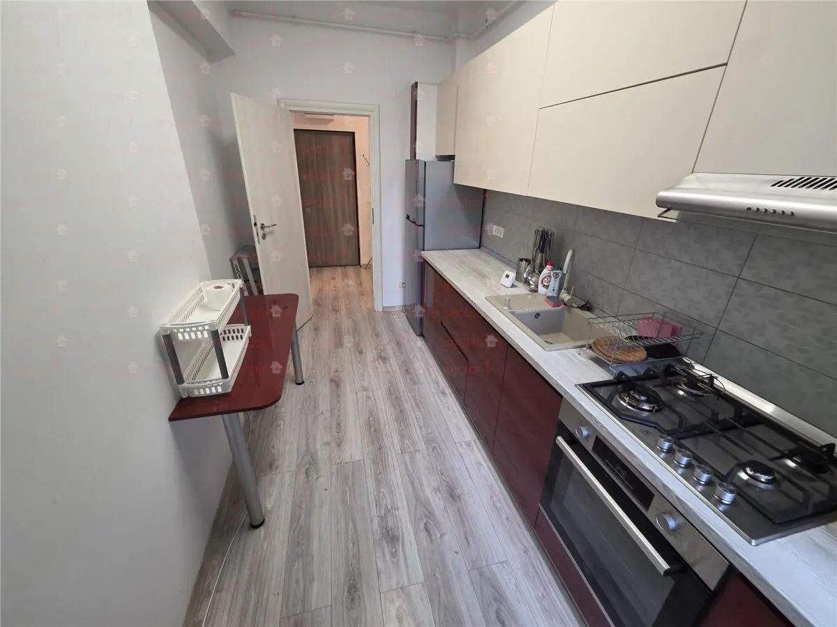 Apartament 2 camere spre inchiriere cu terasa Chitila Bucurestii Noi - foto 20