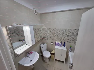 Apartament 2 camere spre inchiriere cu terasa Chitila Bucurestii Noi - foto 7