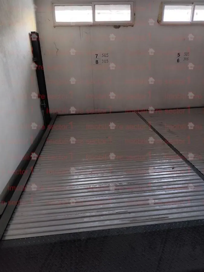 Apartament 2 camere cu parcare Pod Constanta Sos Chitila prima utilizare - foto 17