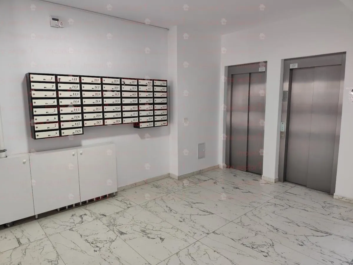 Apartament 2 camere cu parcare Pod Constanta Sos Chitila prima utilizare - foto 21