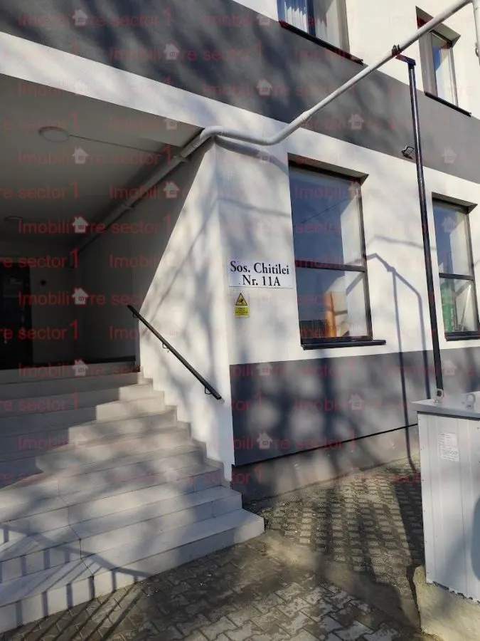 Apartament 2 camere cu parcare Pod Constanta Sos Chitila prima utilizare - foto 24