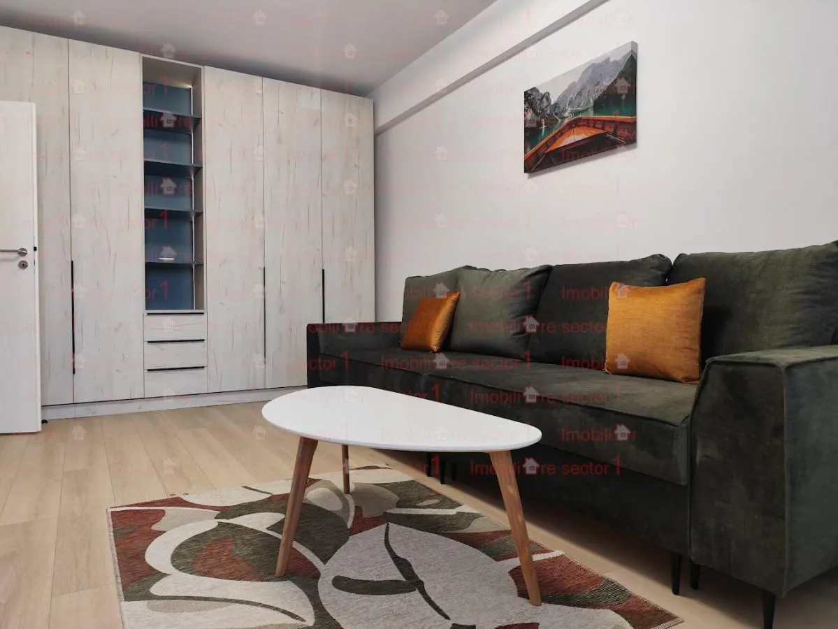 Apartament 2 camere cu parcare Pod Constanta Sos Chitila prima utilizare - foto 6