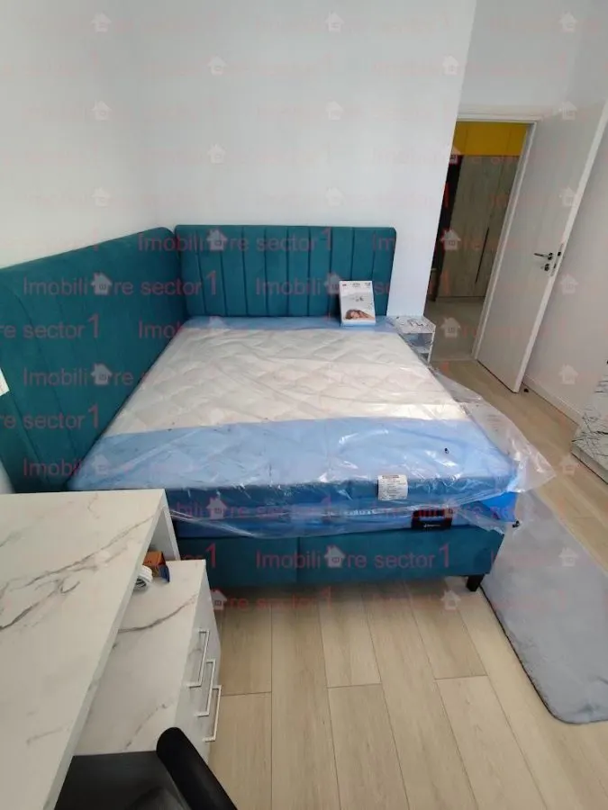 Apartament 2 camere cu parcare Pod Constanta Sos Chitila prima utilizare - foto 7