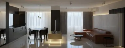 Apartament 2 camere, zona Tudor - foto 8