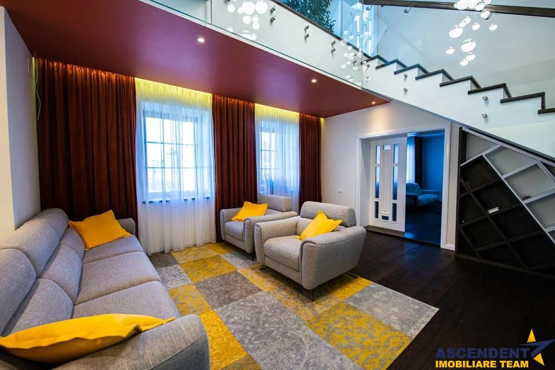 Vila in caracter aparte, Sanpetru, Brasov - foto 1