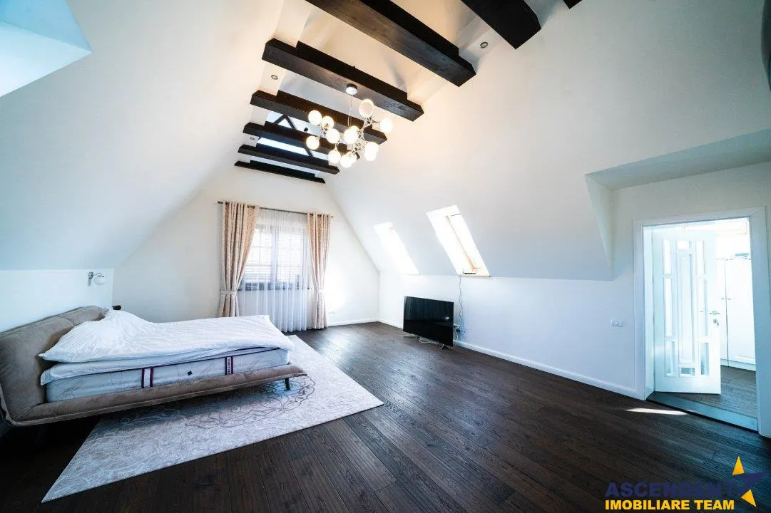 Vila in caracter aparte, Sanpetru, Brasov - foto 12