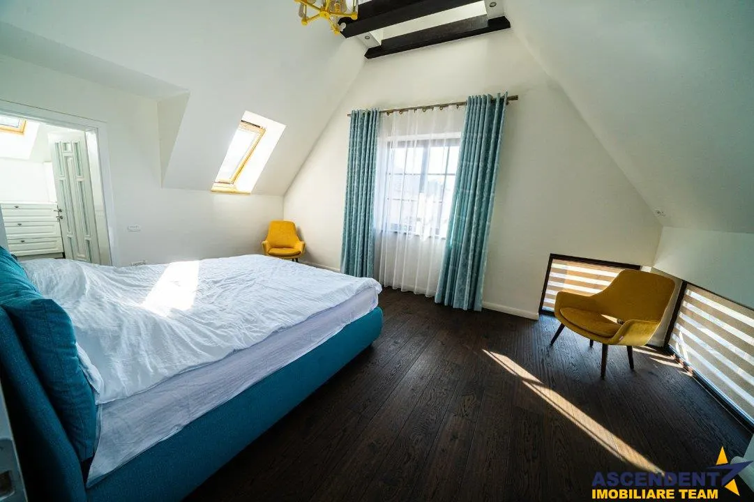 Vila in caracter aparte, Sanpetru, Brasov - foto 7