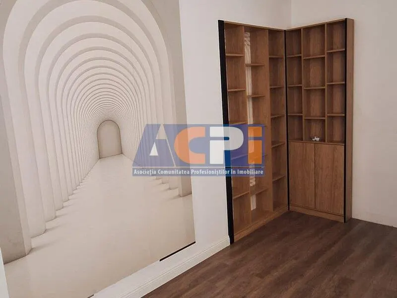 Vanzare Apartament Universitate, Bucuresti. Pretabil numai birou - foto 1
