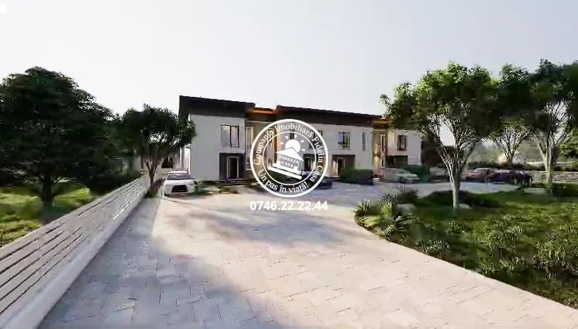 Vila  de vanzare  Valea Lupului, - foto 2